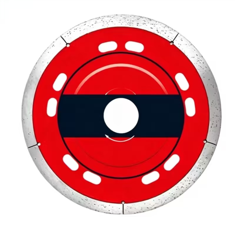 Hot-Pressed Tile Blade With Laser Cut